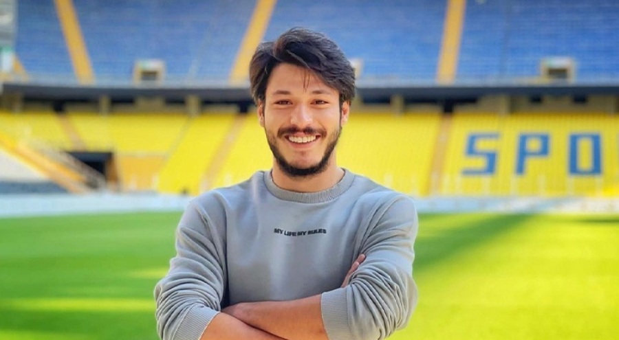 Kubilay Aka'nın Fenerbahçe filminde hangi futbolcuya hayat vereceği açıklandı