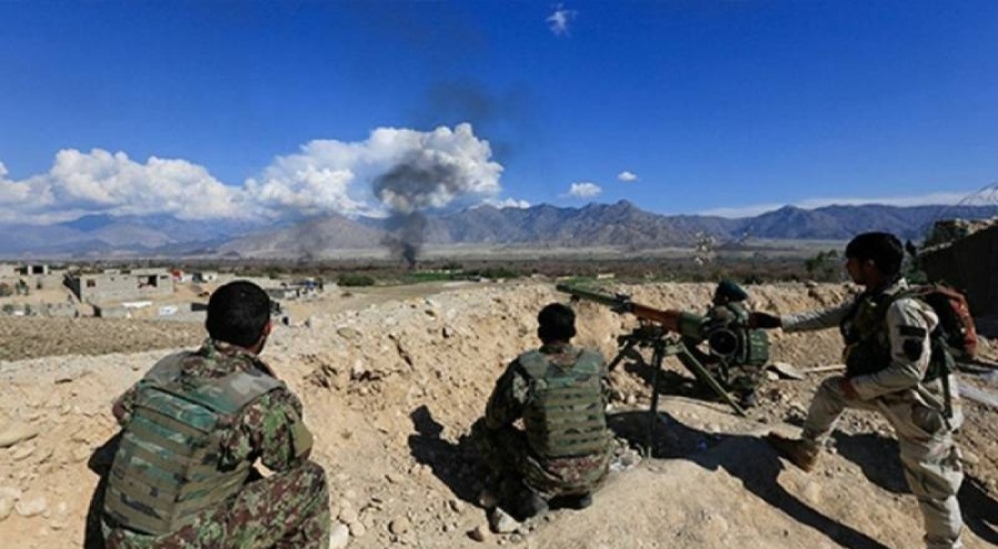 İran sınır muhafızları ile Taliban güçleri arasında çatışma yaşandı!