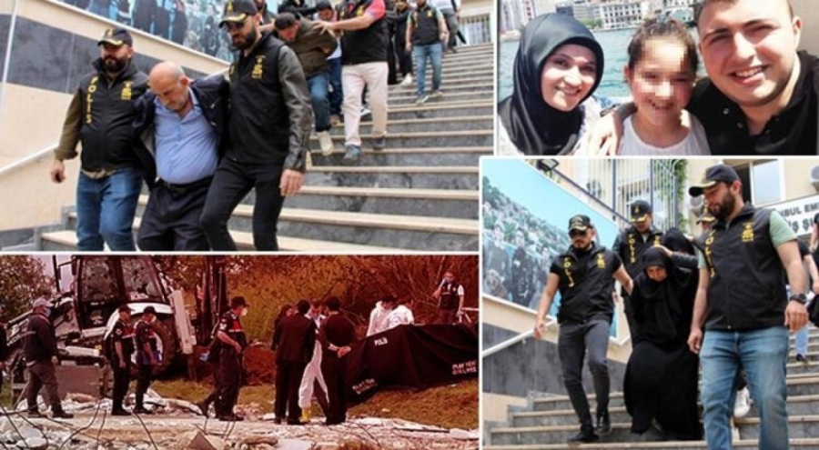 Cinayet zincirinin kan donduran detayları ortaya çıktı