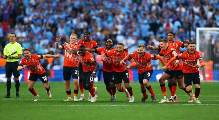 Premier Lig'e yükselen son takım belli oldu!