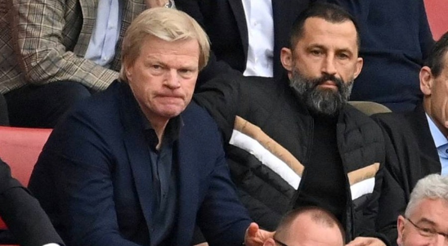 Bayern Münih'te Kahn ve Salihamidzic kovuldu!