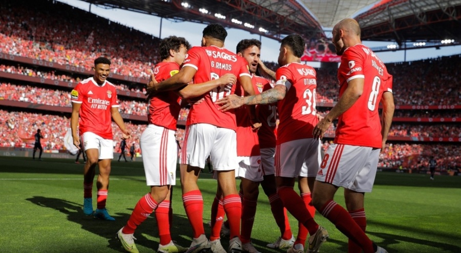 Benfica 4 yıl aradan sonra şampiyonluk elde etti