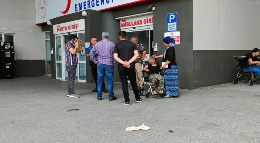 Vicdansızlığın böylesi: Seramik çaldığını iddia ettiği çocuğu döverek bayılttı