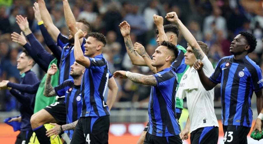 Inter kazandı, Türkiye'ye yaradı!