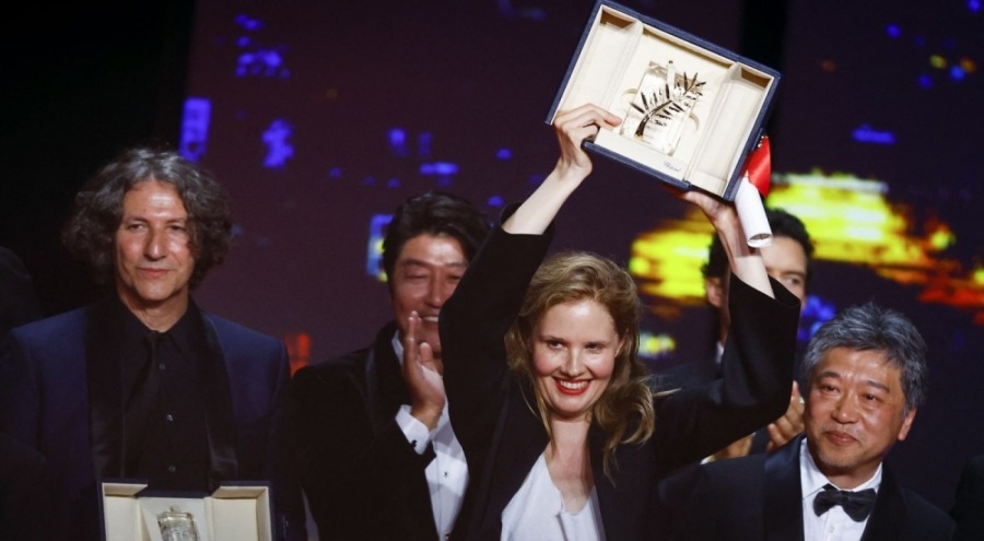 76. Cannes Film Festivali'nden renkli kareler