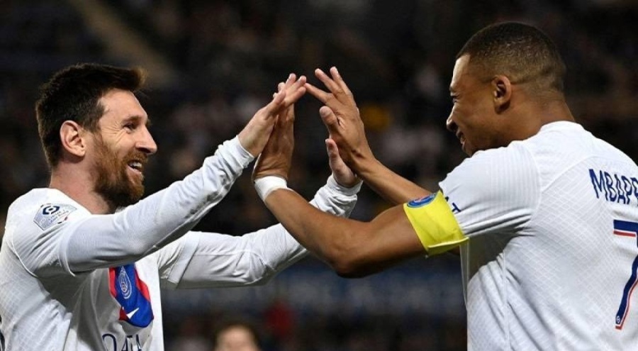 Fransa'da PSG şampiyonluğunu ilan etti