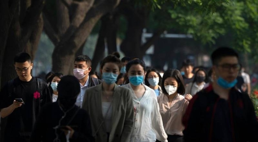 Çin'deki Covid varyantı 65 milyon kişiye bulaşabilir