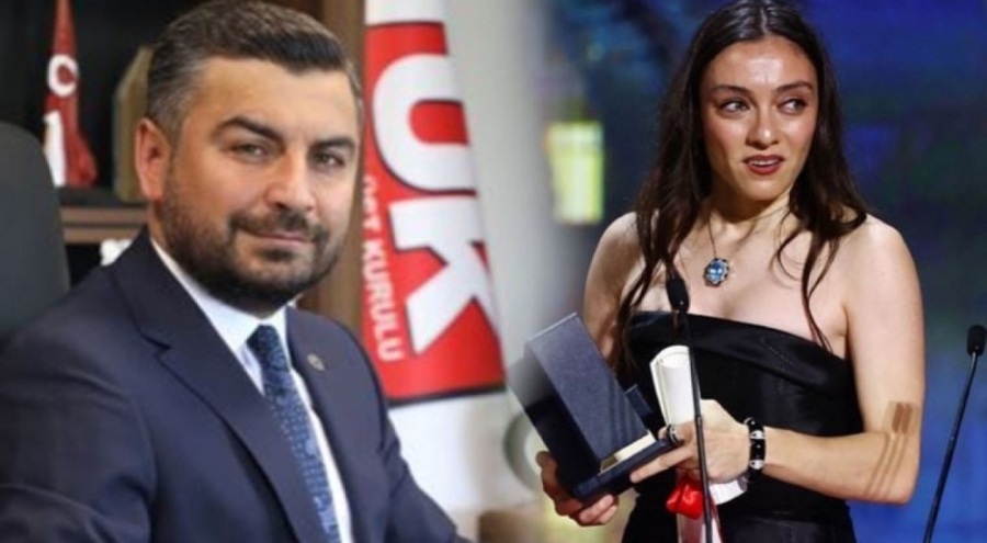 RTÜK Başkan Yardımcısı Uslu, Merve Dizdar'ı hedef aldı: Tebrik edilesi bir yanı yok