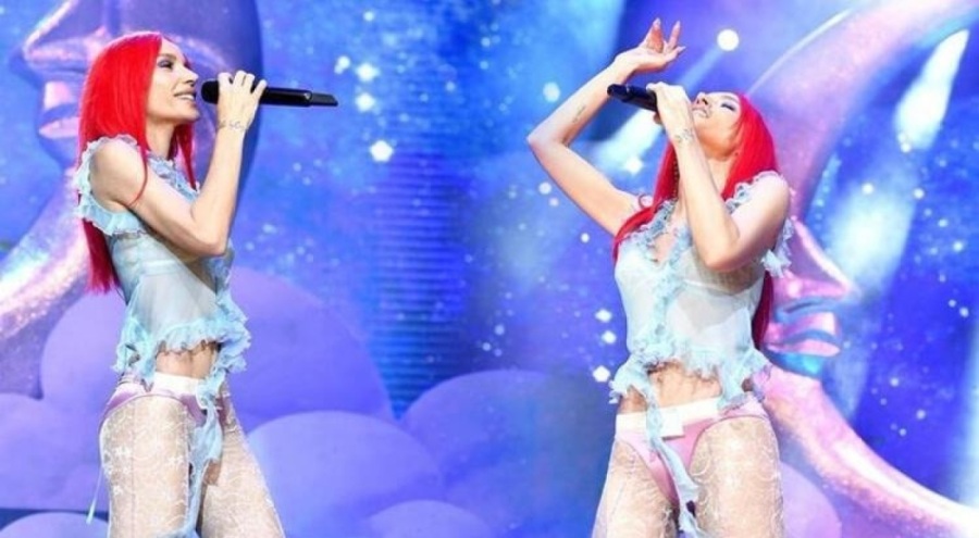 Gülşen'den 1 milyon liralık sahne şovu!