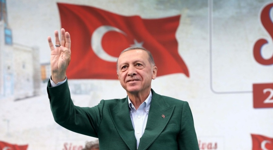 Erdoğan, Azerbaycan'ın Bağımsızlık Günü'nü kutladı