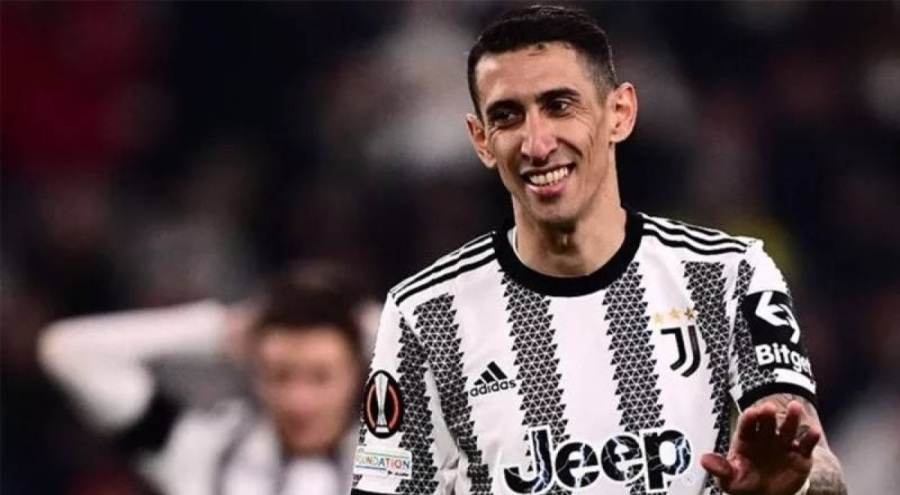 Galatasaray Angel Di Maria'yı takipte!