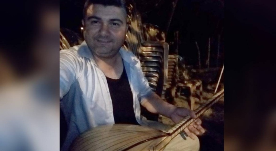 Müzisyen maganda kurşunuyla yaralandı