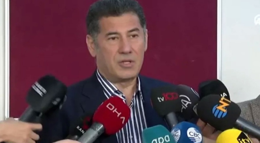 Sinan Oğan oyunu kullandı