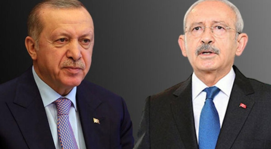 Cumhurbaşkanı adayları Erdoğan ve Kılıçdaroğlu oylarını kullandı
