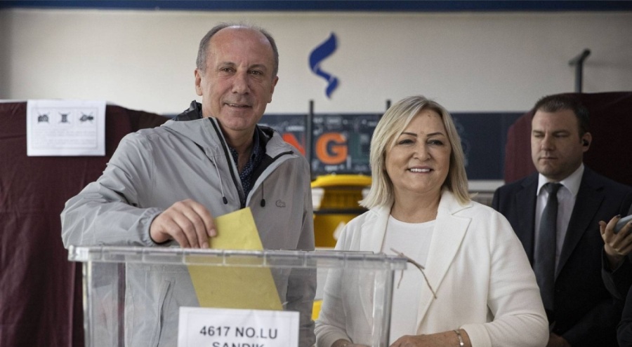 Muharrem İnce: Kim nerede ne yanlış ne doğru yaptı birkaç gün sonra basın toplantısı ile anlatacağım