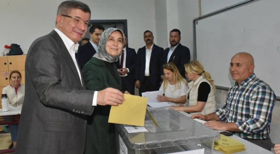 Davutoğlu oyunu kullandı