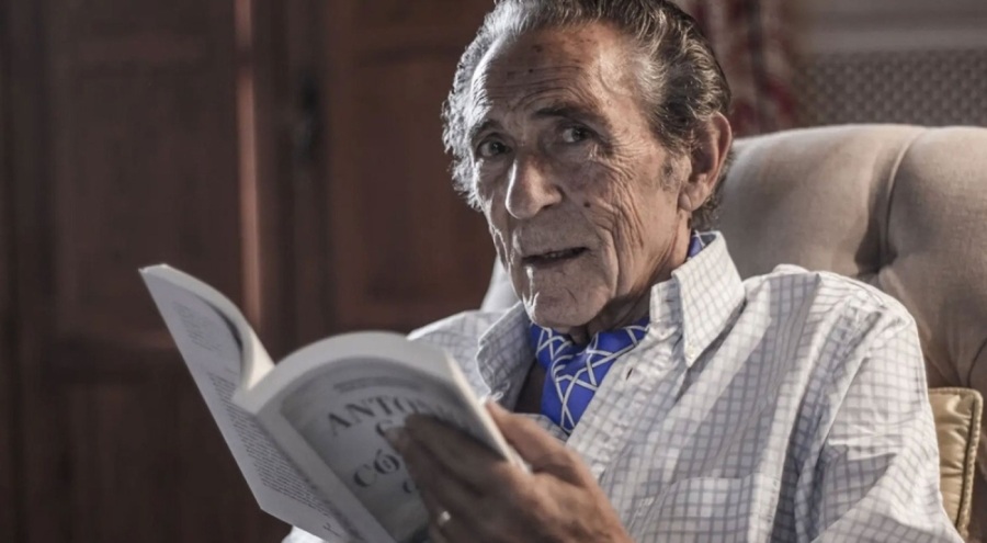 Antonio Gala hayatını kaybetti
