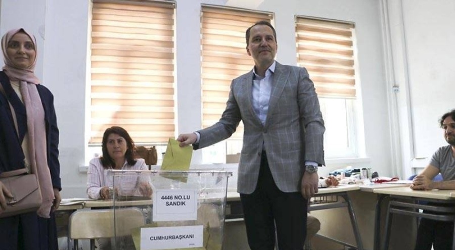 Fatih Erbakan oyunu kullandı