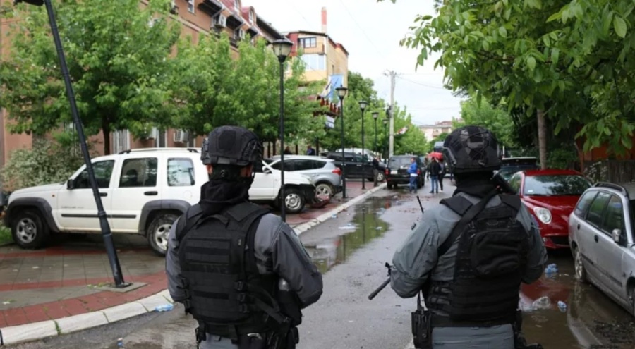 NATO Barış Gücü'nden Kosova açıklaması geldi!