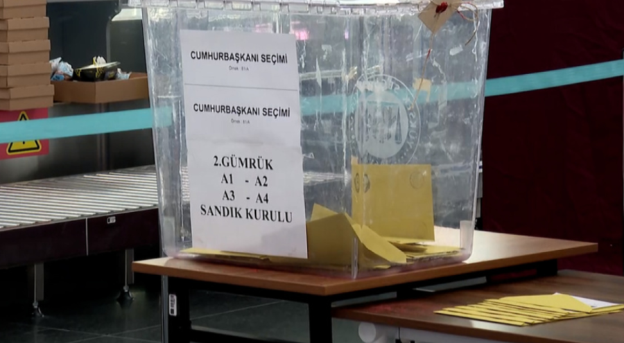 Yurt dışında kullanılan oylar rekor kırdı!