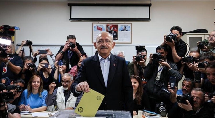 Kemal Kılıçdaroğlu: Sandığa git, üşenme, oyunu kullan