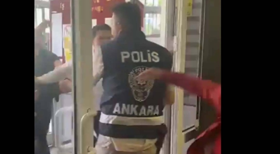 İYİ Partili Türkkan: Eğer Ak Partili isen polisi darp edebilirsin