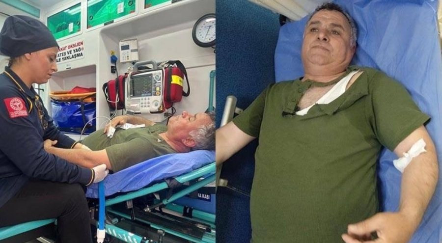 CHP İlçe Başkanı: İstanbul'da CHP'li müşahidin kaburgalarını kırdılar