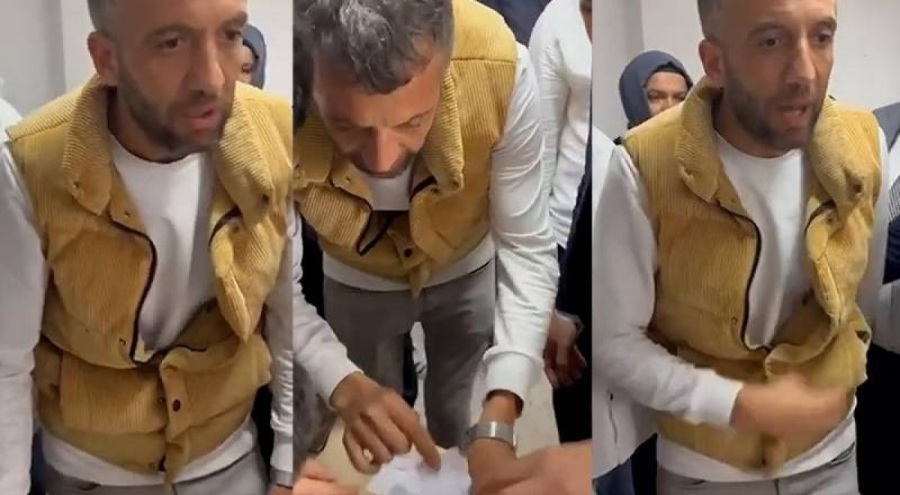 Kardeşi yerine oy kullanmaya çalışmıştı! Gözaltına alındı