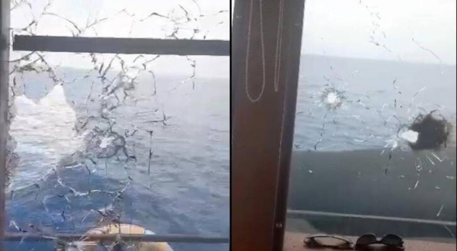 Suriye kara sularına giren Türk balıkçılara silahlı saldırı: Yaralılar var