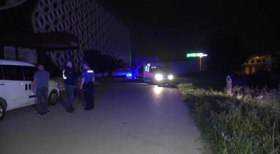 Bursa'da sokakta bulunan cesedin şüphelisi üvey oğlu çıktı