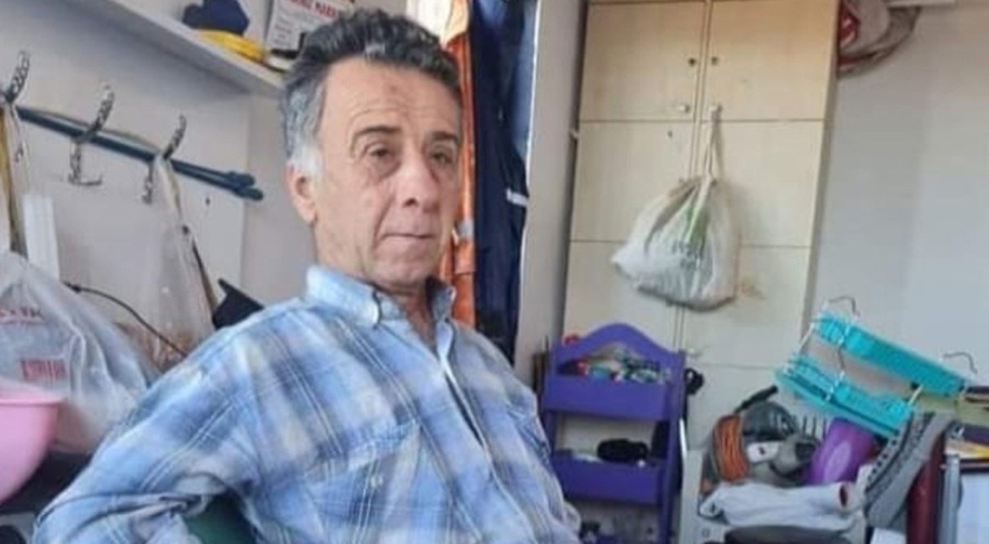 Antalya'da otomobilinin altında kalıp öldü, 1 gün sonra bulundu