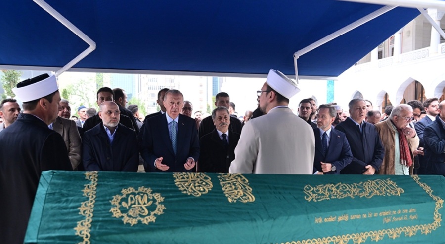 Engin Ardıç son yolculuğuna uğurlandı