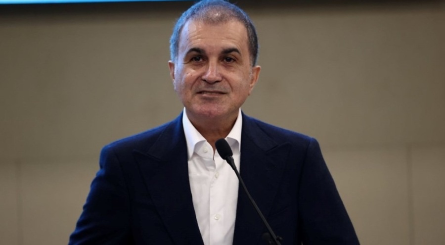 Ömer Çelik: Milli irade tecelli ediyor