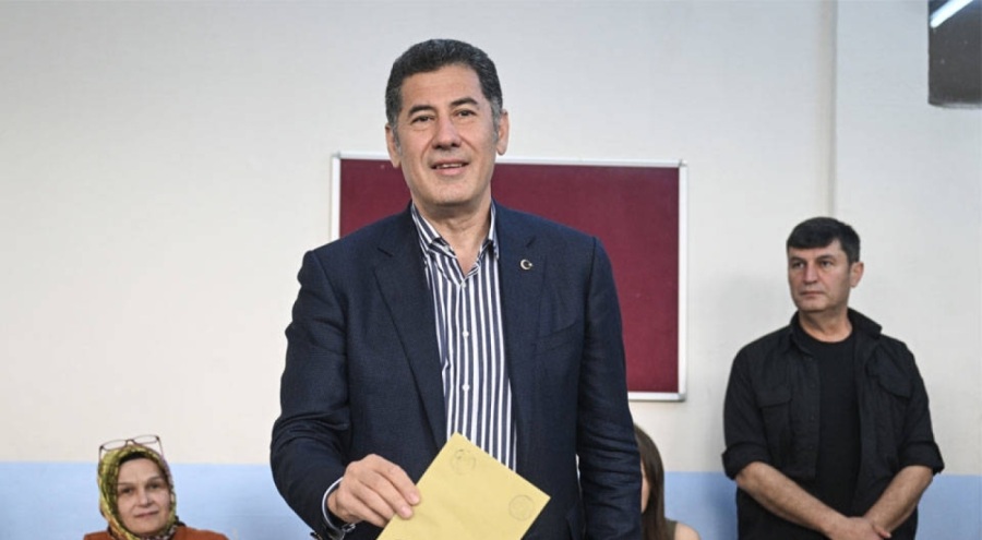 Sinan Oğan'ın oy kullandığı sandıktan Kılıçdaroğlu'na 274 oy