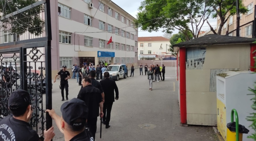 Bursa'daki o okulda olaylar çıktı!