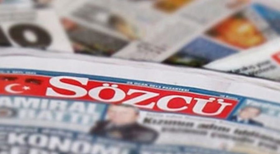 Sözcü'ye siber saldırı yapıldı!