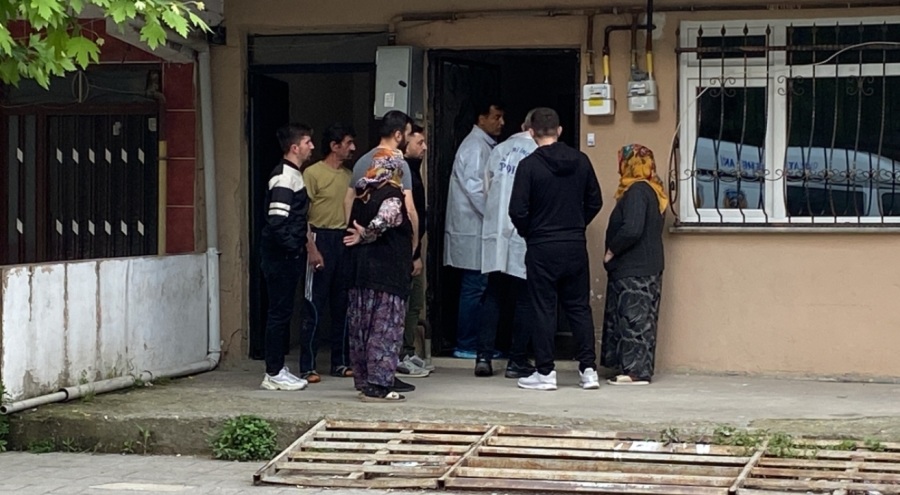 Damat kayınbiraderi tarafından bacağından vuruldu