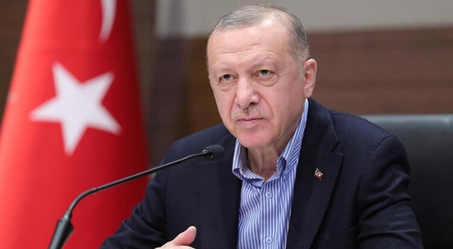 Erdoğan'a tebrik mesajları geliyor: Türkiye Yüzyılı başlamıştır