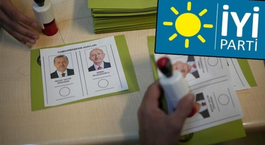 İYİ Parti'den Erdoğan'a tebrik