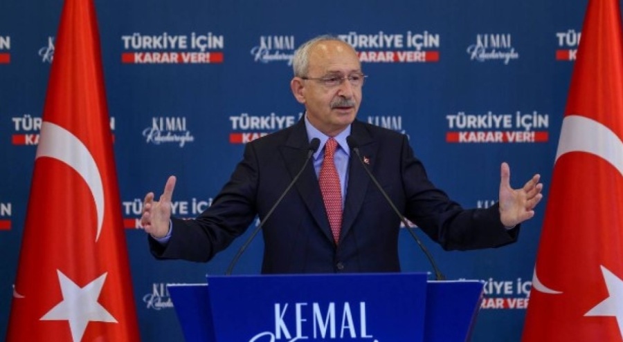 Kılıçdaroğlu, 21.30'da CHP Genel Merkezi'nde basın açıklaması yapacak