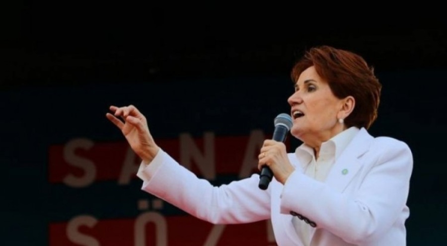 Akşener saat 22:00'da açıklama yapacak