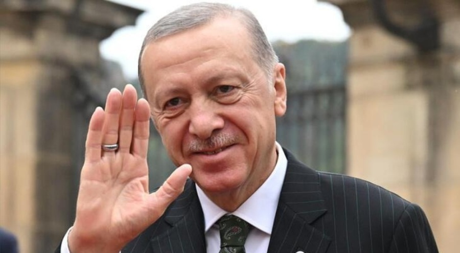 Yurt dışından Erdoğan'a peş peşe tebrik mesajları