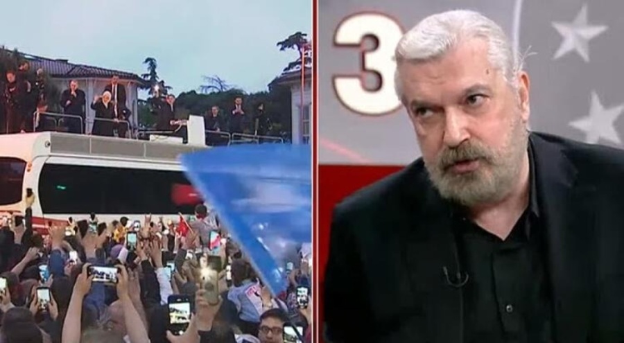 Hakan Bayrakçı seçim sonuçları hakkında: Anketlerle bulduğumuz bir sonuçtu