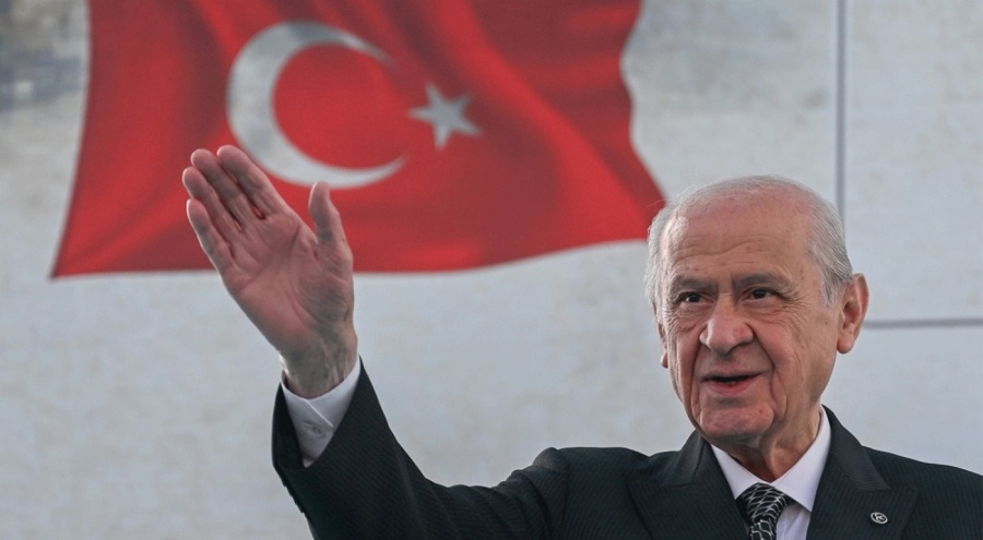 Bahçeli: Türk milleti bugün bir tarih yazmıştır
