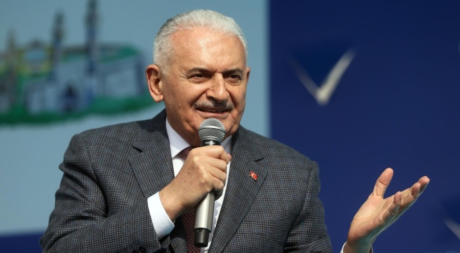 Binali Yıldrım: Yüze vurur ifadesi, yine ka-zan-dık bir tanesi NOKTA