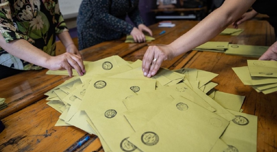 İşte deprem bölgesinde oy dağılımı