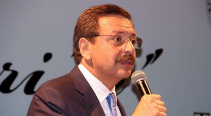 Hisarcıklıoğlu: Cumhurbaşkanımızı tebrik ediyorum