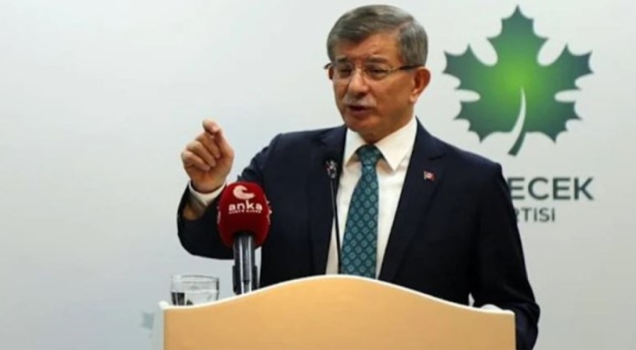 Davutoğlu: Seçim sonuçlarının ülkemize, milletimize hayırlı uğurlu olmasını diliyorum