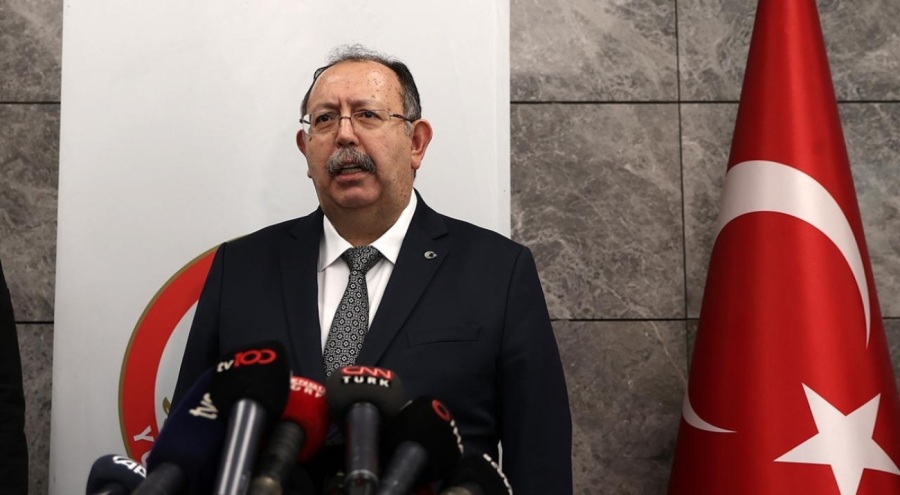 YSK: Erdoğan Cumhurbaşkanı seçildi