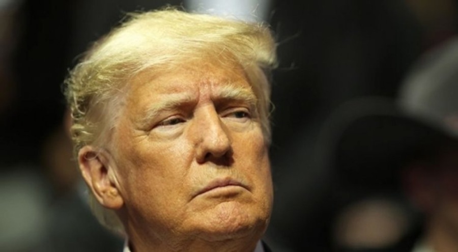 Donald Trump, Erdoğan'ı tebrik etti